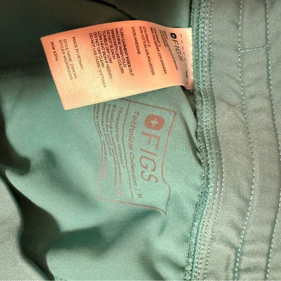 Women's Figs Cactus Zamora Jogger Pants - Picture 3 of 3